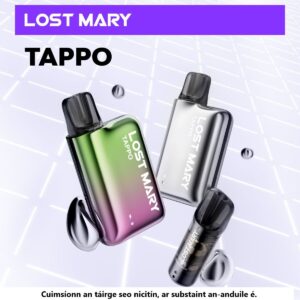 Lost mary tappo
